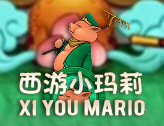 Xi You Mario